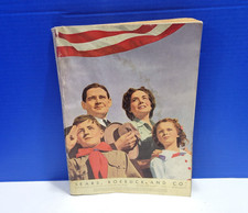 1943 WW2 Era Sears, Roebuck Spring and Summer Catalog