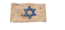 WW2 Jewish armband during holocaust  - very very rare picture