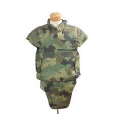 Serbian Armed Forces M99A2 Extra Large Armor Vest With Soft  Inserts picture
