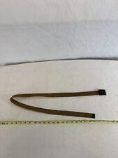 WW1 US Army Uniform Belt Mills Excellent 41 Inches picture