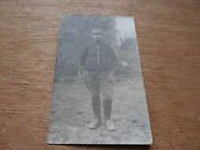 WW1 Original French Soldiers Flandres Front picture
