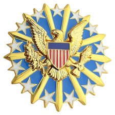 Identification Badge: DCMA Defense Contract Management Agency regulation size