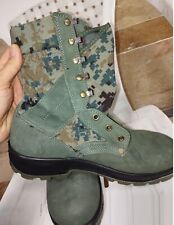 *RARE* MODERN PERSIAN ARMY Camouflage BOOTS MULTIPLE SIZE picture