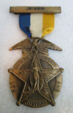 WWI NAMED ROCHESTER NEW YORK SERVICE MEDAL, ALFRED DeWITT DUKELOW picture
