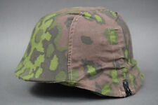 Reproduction German WWII Elite Oakleaf A Type I Helmet Cover picture