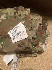 USGI Unisex OCP Flame Resistant Army Combat Pants Trousers Small-Short picture