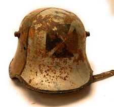 Rare Vintage World War 1 German Helmet picture