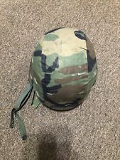 Old Army Helmet  M4 Combat Helmet Camo Helmet picture