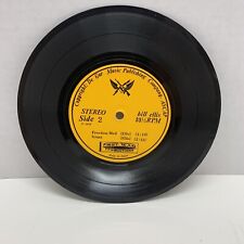 First Cavalry Army lp 45. Rare. First Cab Firefight Freedom Bird Grunt Record picture