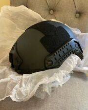 High Cut Bulletproof Helmet - Ballistic Helmet IIIA (Sizes M, L or XL) picture