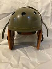 Rare US WW2 Army Tanker Helmet M1938 RARE Tanker Helmet picture