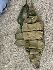 Soviet Afghan Modified Chicom Chest Rig picture