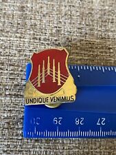 71st Air Defense Artillery Regiment Army Vintage US Army DI DUI Pin picture