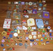 Large Pin Lot picture