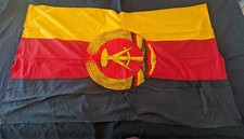 Vintage German Democratic Republic (GDR) Flag 71 x 42