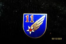 WWII DUI - US 11th Army Air Corps    (5099) picture