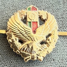 Belarus Republic State Border Committee Officer's lapel badges