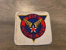 MILITARY PATCH- UNKNOWN THE COCKPIT picture