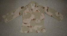 Original GWOT 82nd Airborne Division Desert Camouflage Blouse DCU (cmbt service)