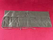Original WWII U.S. Private Purchase Hanging Toiletry Set Tied Waist Type WW2 picture