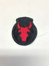 34th Infantry Division  U.S. Army Shoulder Patch Insignia picture