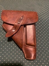 Original Hungarian FEG PA-63 RH Military Holster