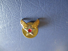 WW II U.S. Army Air Corp Honorable Discharge Pin * picture