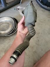 WW2 US Army Air Corp Force A-10 Oxygen Mask Standard Size- 7-42 picture
