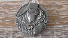 Kylo Ren Star Wars Crush The Resistance The First Order Challenge Coin #A306