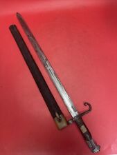 Vintage Bayonet Knife A6728 picture