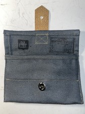 ww2 Soviet Russian RKKA reserve pouch, gulag material Repro