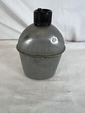 WW2 US Army Canteen S M Co. 1943 Date picture