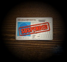 Mass State Police SUSPENDED challenge coin