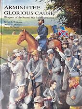 Confederate Weapons book/Arming the Glorious Cause picture