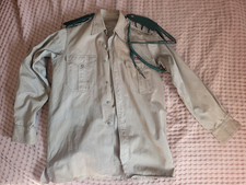 Syrian army military shirt jacket Hawk of Quraish Trophy