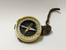 Soviet Wrist Compass 100% original USSR Compass Strap Leather fast delivery
