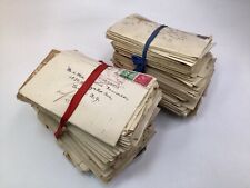 150+ World War 2 Sweetheart u.s. Military love letters Newman Handler (K2-2) picture