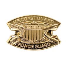 Coast Guard Honor Guard - regulation size