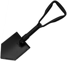 Military Style Entrenching Tool (E-Tool), Folding Shovel w/ D Handle picture