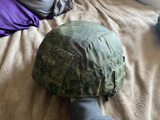 IN US Russian 6b47 Helmet, Original Issued w/ Cover and upgraded suspension picture