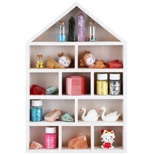 Wooden Shadow Cubby Box, Wood, 10x15x2.24'', Classic