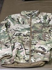 Beyond Clothing Medium Alpha Sweater Multicam Jacket NWT picture