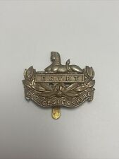 WW1 Gloucestershire Regiment Cap Badge picture
