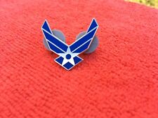 USAF WINGS HAT PIN picture