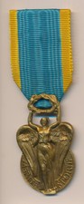 SB1045 France Order of Sports Merit Medal 1956