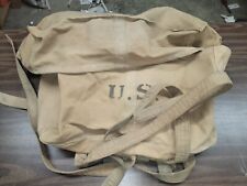 WWII Us Army Transport Bag HUGE #1 picture