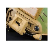 Princeton Tec Charge Pro MPLS Tactical Headlamp Tan Red Light picture