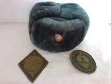 Transnistria, Cap - ushanka Cossack border troops of the TMR, Rybnitsky Cossack.
