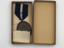 WWI 1915 FAR EAST RELIEF MEDAL IN BOX OF ISSUE MINT CONDITION ARMENIAN GENOCIDE picture