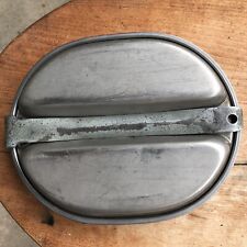 Vintage World War 2 1944 mess kit complete, buy it now picture